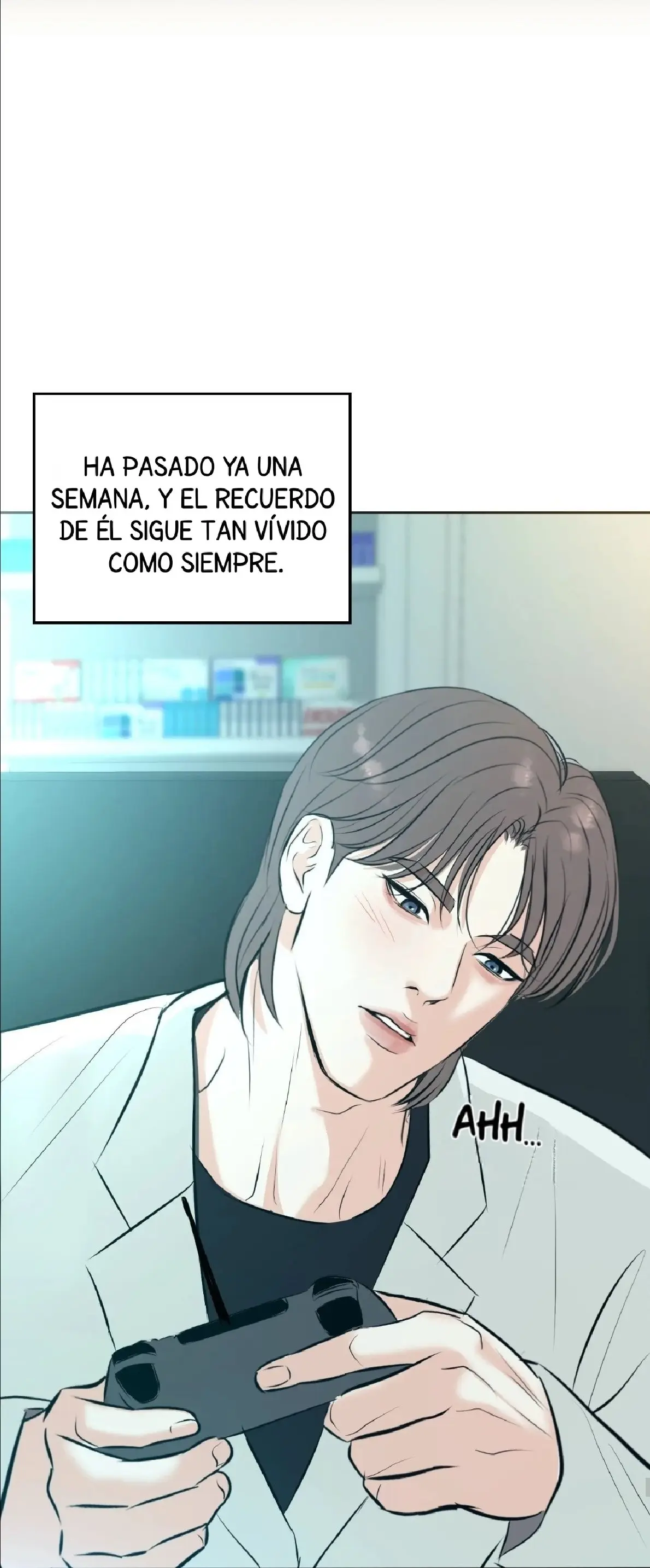 Reverie Capítulo 3 - Página 48 en español