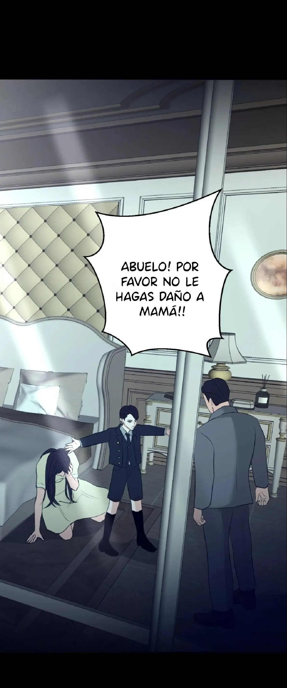Reverie Capítulo 4 - Página 16 en español