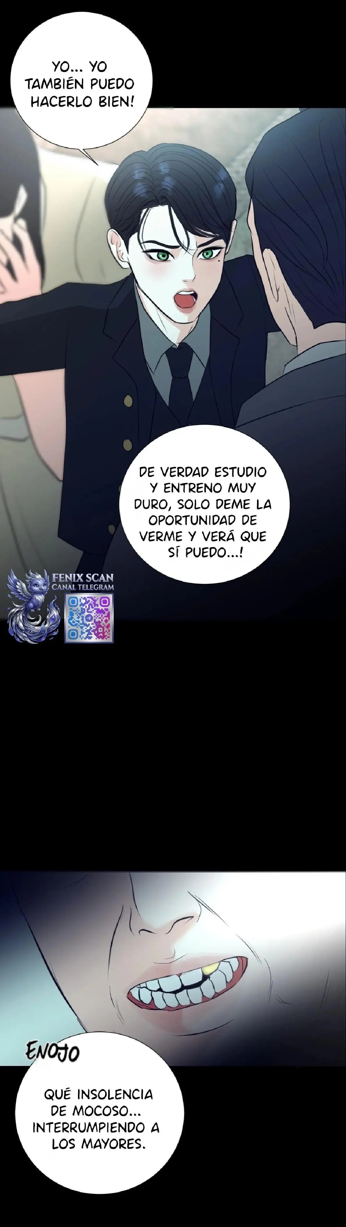 Reverie Capítulo 4 - Página 17 en español