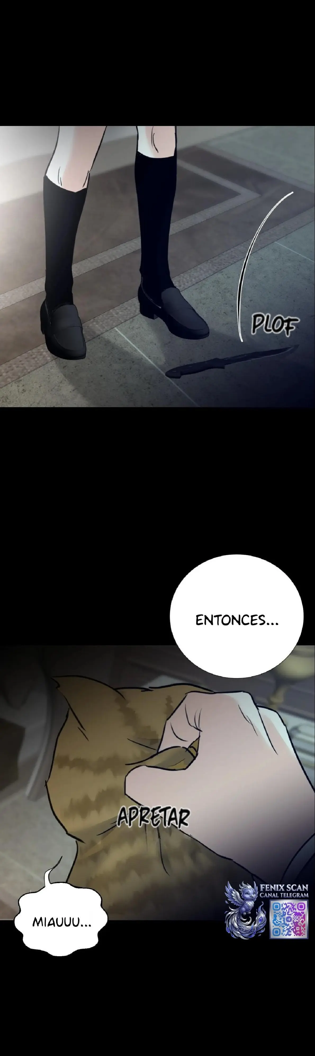 Reverie Capítulo 4 - Página 18 en español