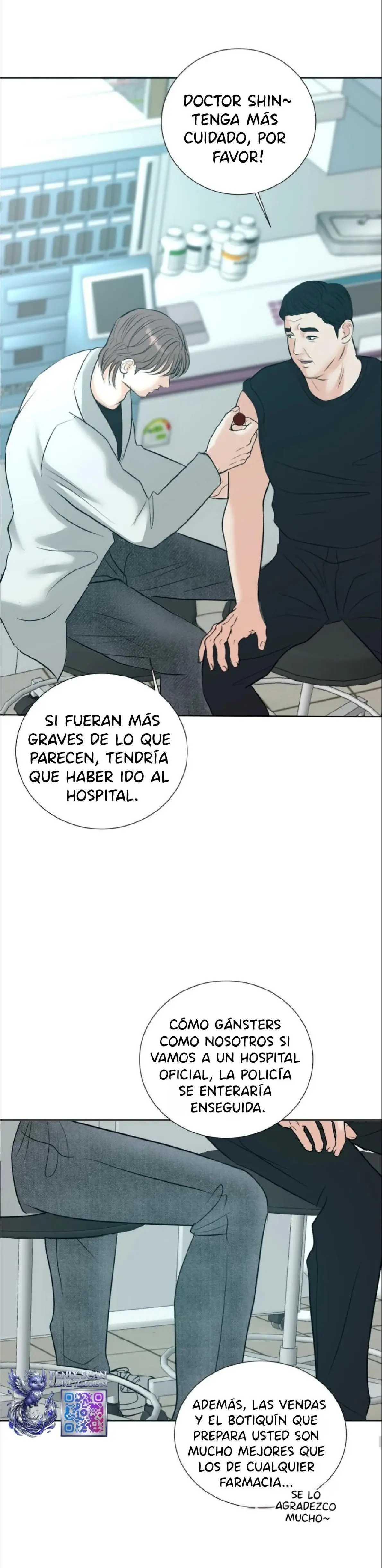 Reverie Capítulo 4 - Página 31 en español