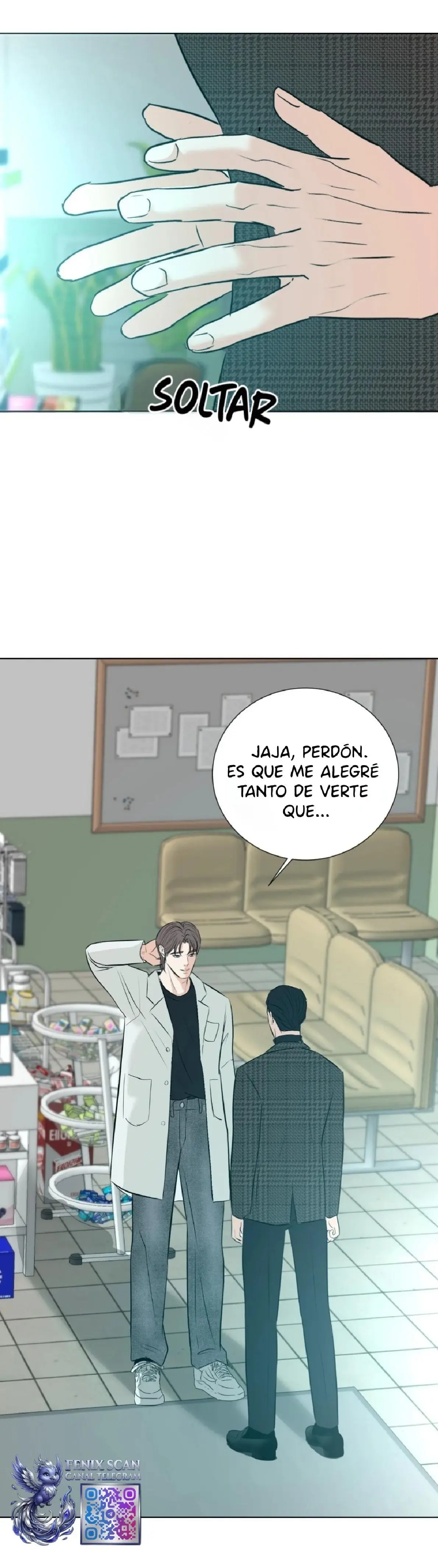 Reverie Capítulo 4 - Página 40 en español
