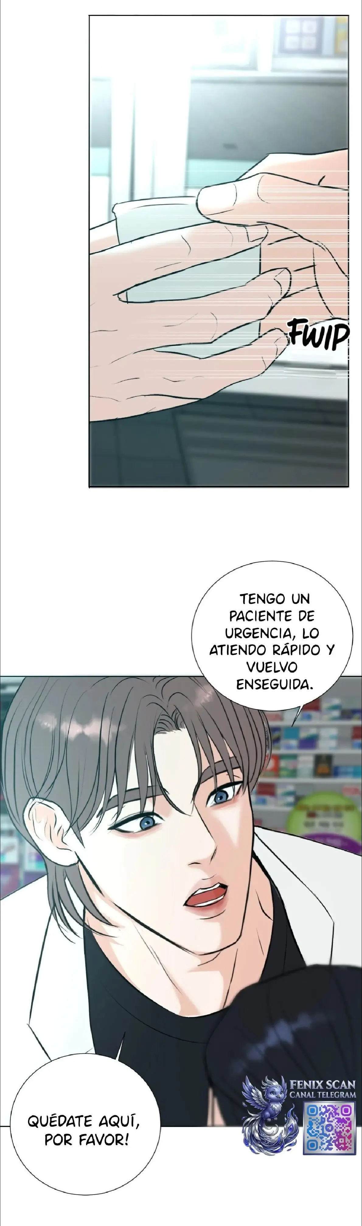 Reverie Capítulo 4 - Página 44 en español