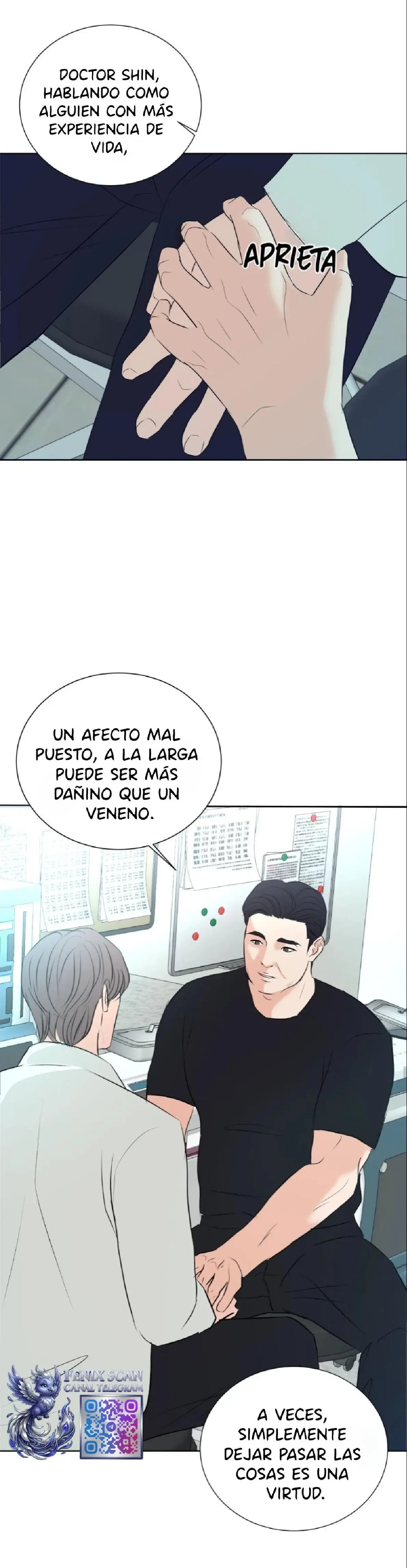 Reverie Capítulo 5 - Página 18 en español