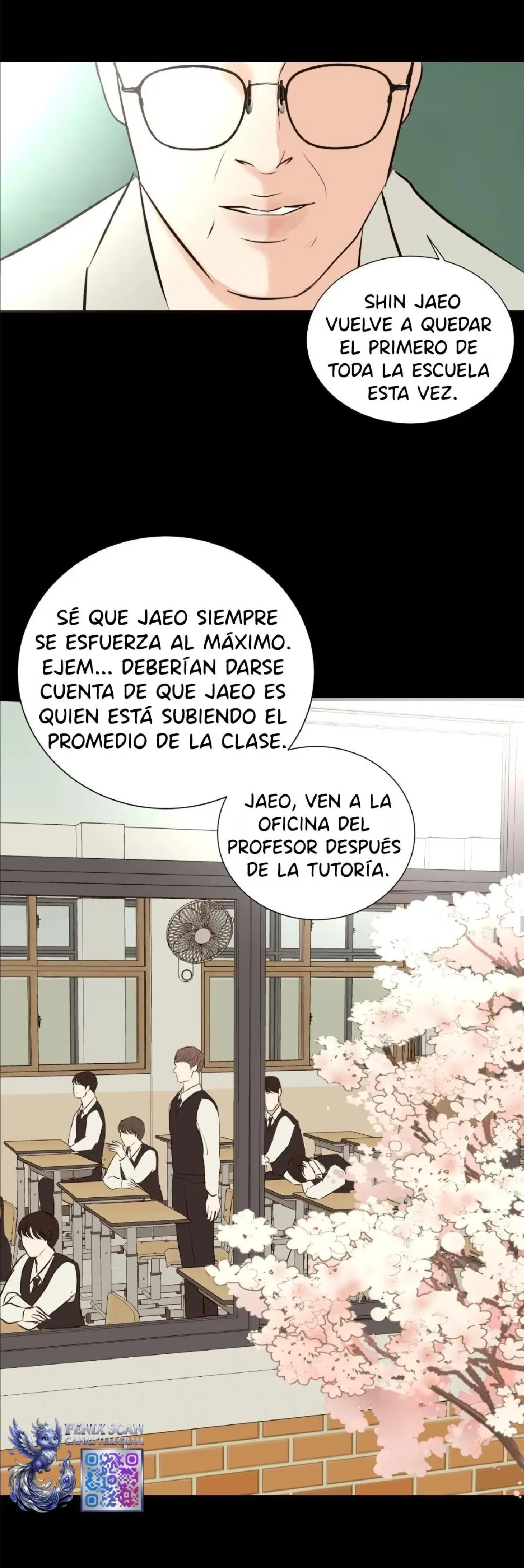 Reverie Capítulo 5 - Página 23 en español