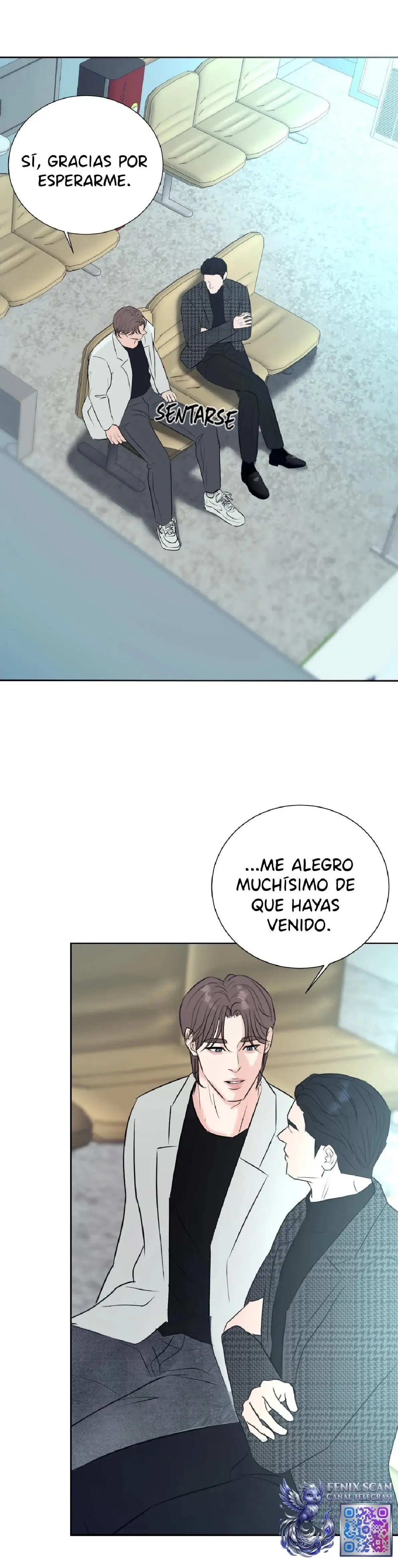 Reverie Capítulo 5 - Página 33 en español