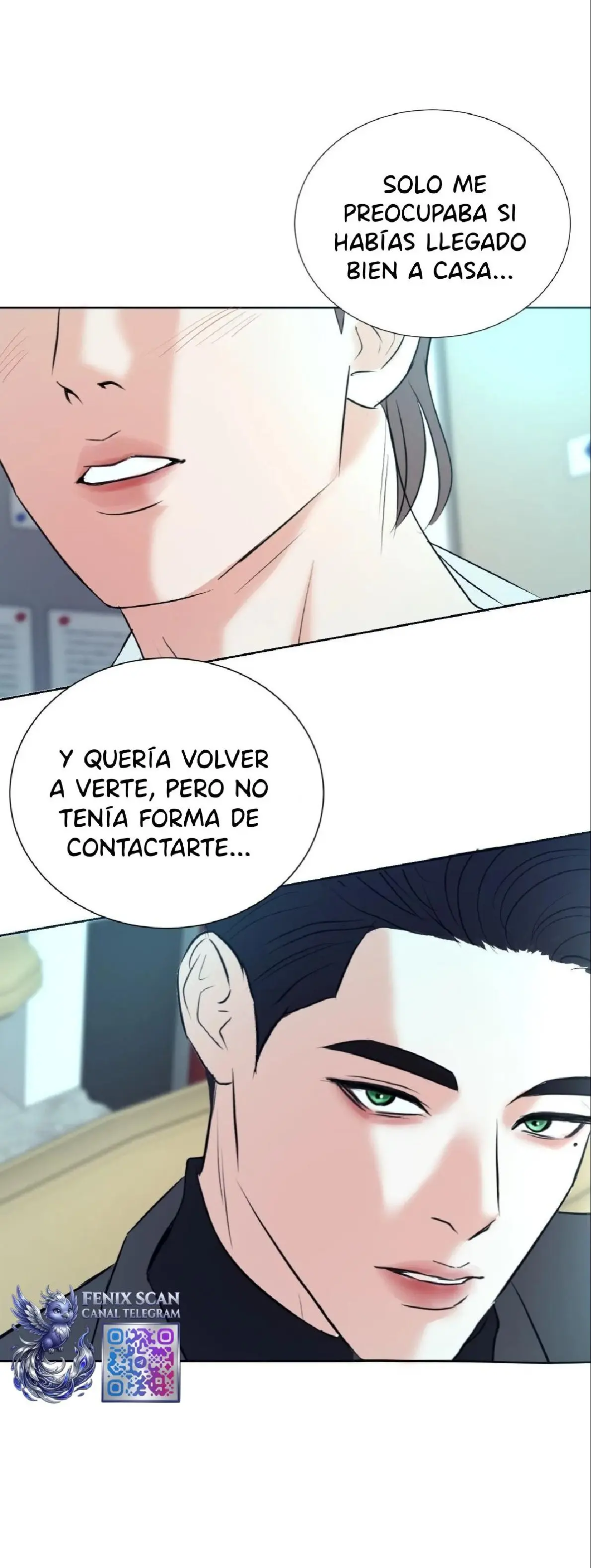 Reverie Capítulo 5 - Página 35 en español