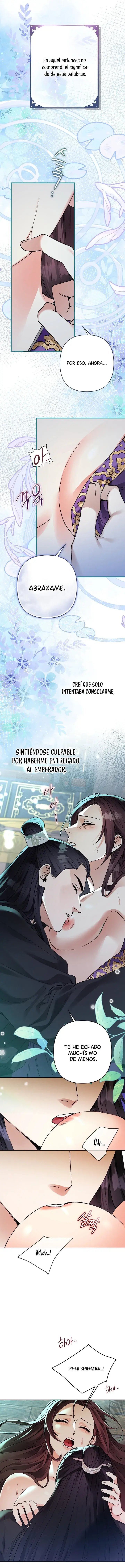 Sobre la Sombra Negra Capítulo 1 - Página 3 en español