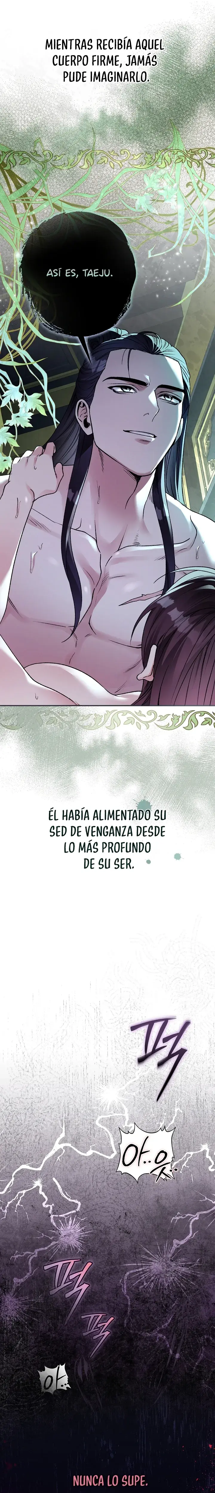 Sobre la Sombra Negra Capítulo 1 - Página 7 en español