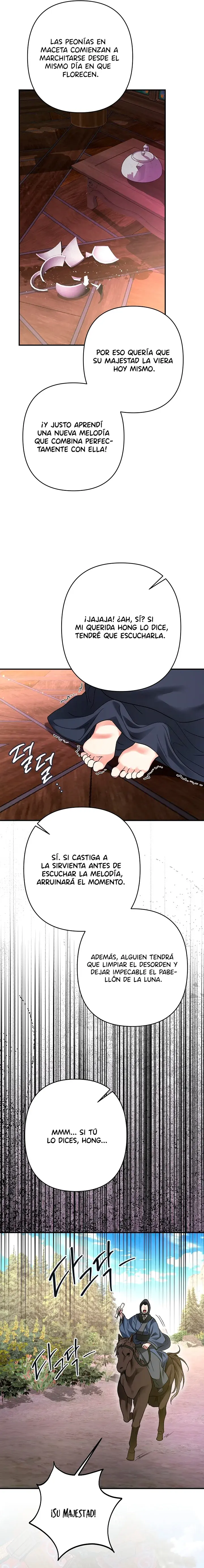 Sobre la Sombra Negra Capítulo 10 - Página 16 en español