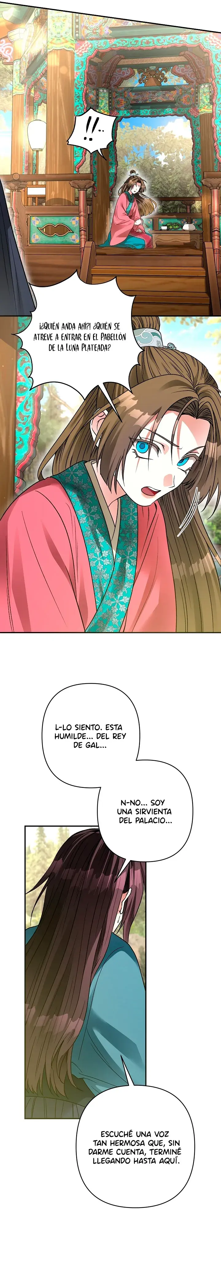 Sobre la Sombra Negra Capítulo 10 - Página 5 en español