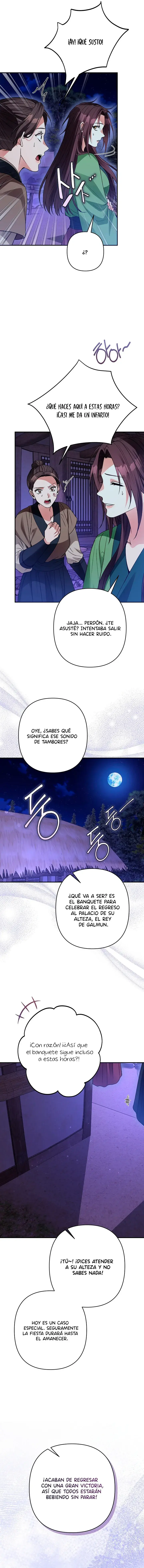 Sobre la Sombra Negra Capítulo 11 - Página 3 en español