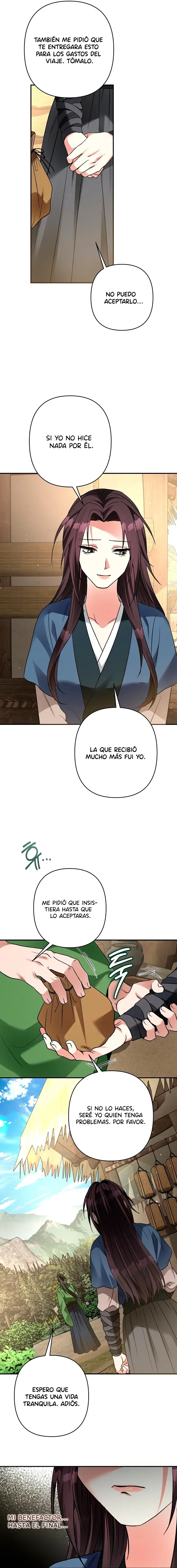 Sobre la Sombra Negra Capítulo 12 - Página 13 en español