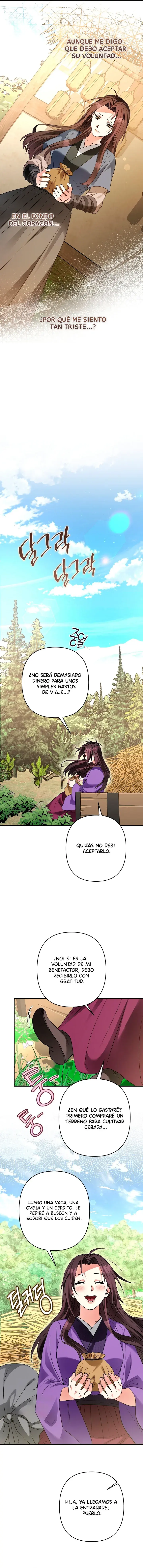 Sobre la Sombra Negra Capítulo 12 - Página 14 en español