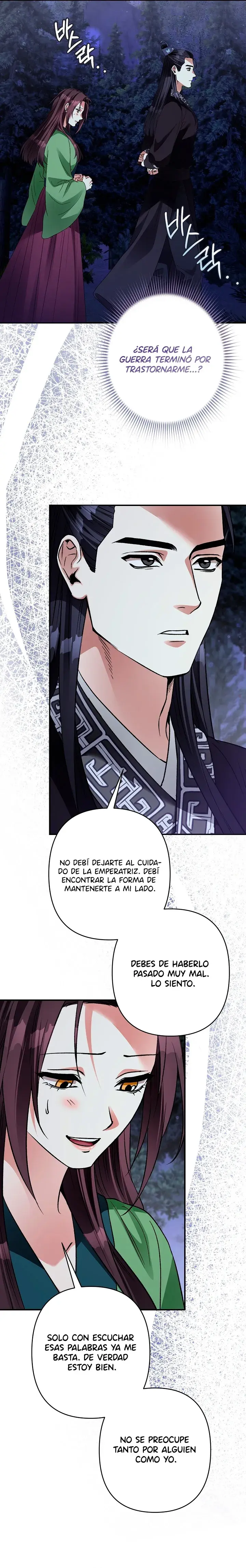 Sobre la Sombra Negra Capítulo 12 - Página 5 en español