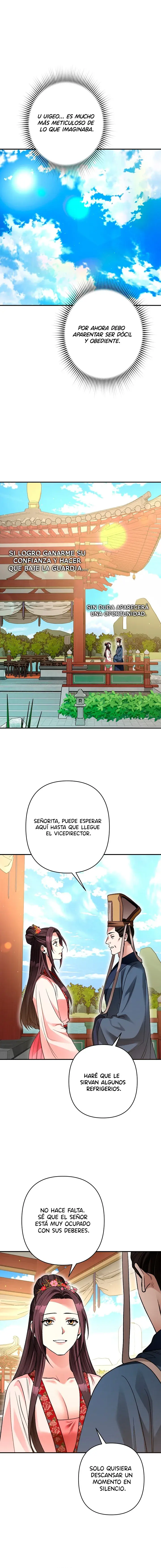 Sobre la Sombra Negra Capítulo 13 - Página 12 en español