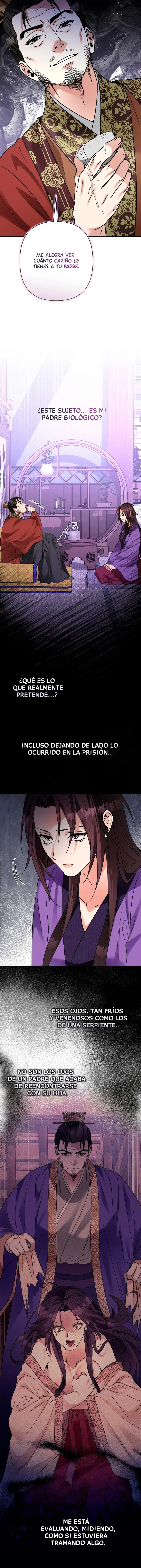 Sobre la Sombra Negra Capítulo 13 - Página 6 en español