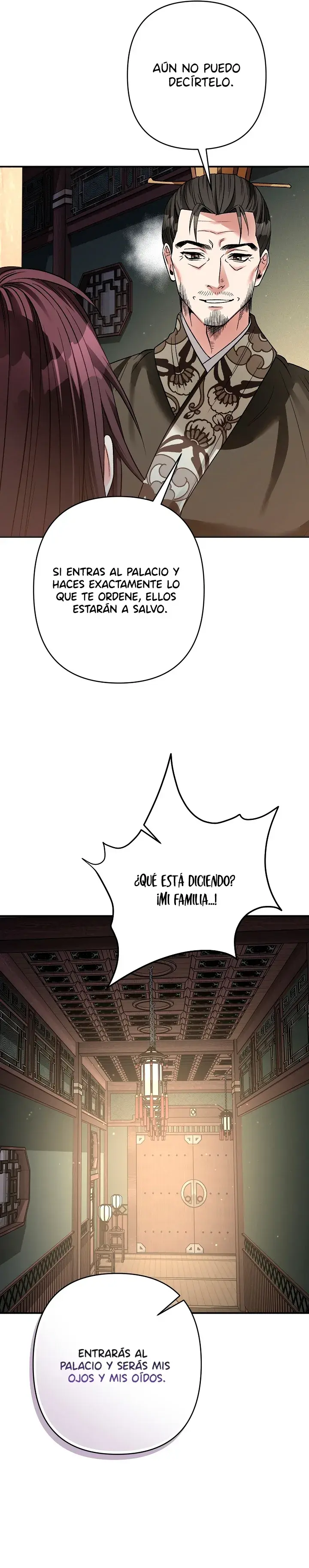 Sobre la Sombra Negra Capítulo 13 - Página 9 en español