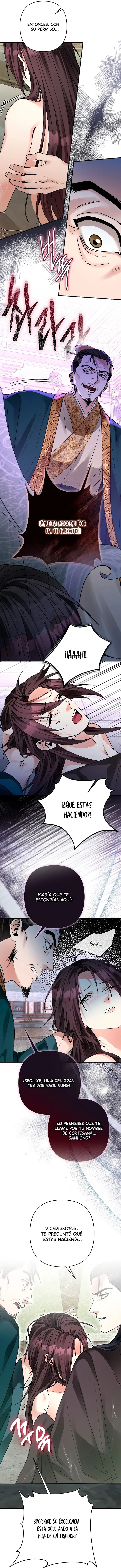 Sobre la Sombra Negra Capítulo 3 - Página 13 en español
