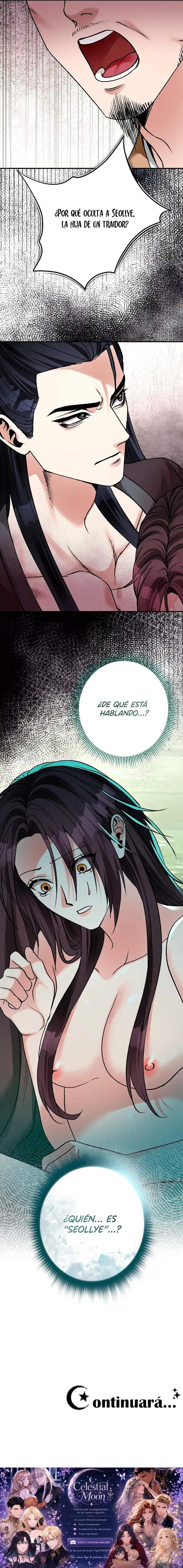 Sobre la Sombra Negra Capítulo 3 - Página 16 en español