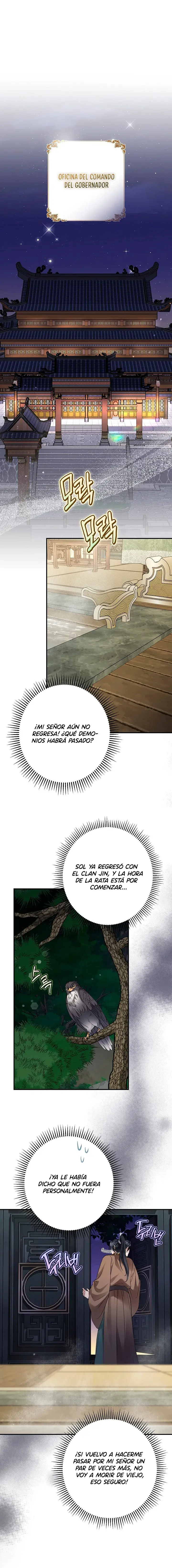 Sobre la Sombra Negra Capítulo 3 - Página 4 en español