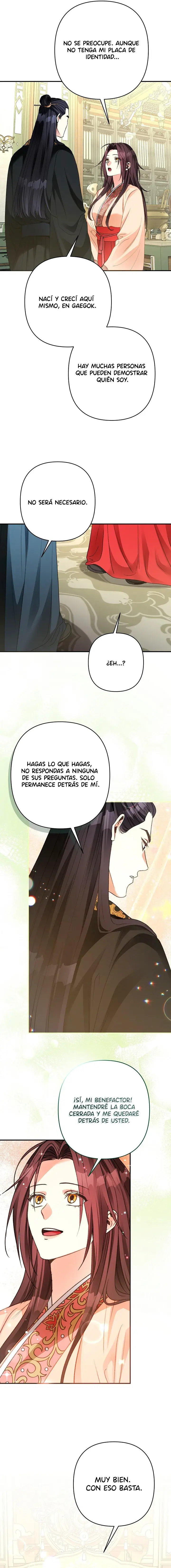 Sobre la Sombra Negra Capítulo 4 - Página 10 en español