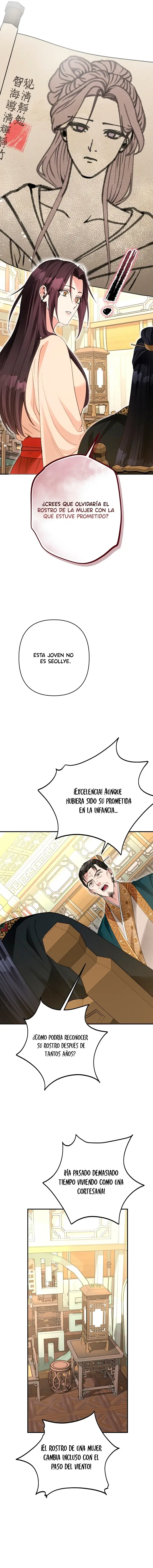 Sobre la Sombra Negra Capítulo 4 - Página 15 en español
