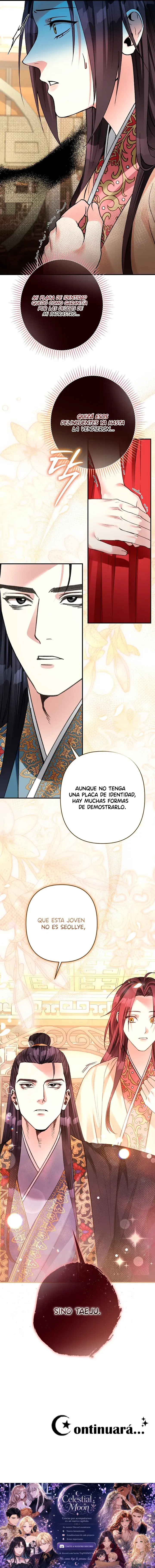 Sobre la Sombra Negra Capítulo 4 - Página 18 en español