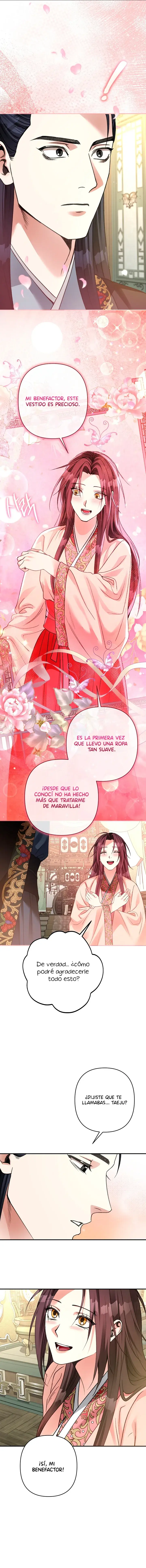Sobre la Sombra Negra Capítulo 4 - Página 9 en español