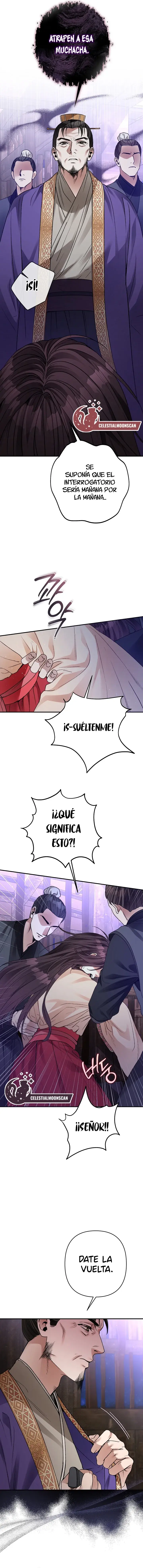 Sobre la Sombra Negra Capítulo 5 - Página 10 en español