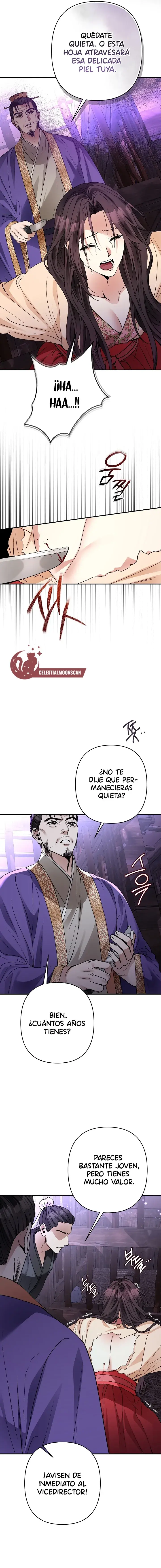 Sobre la Sombra Negra Capítulo 5 - Página 12 en español