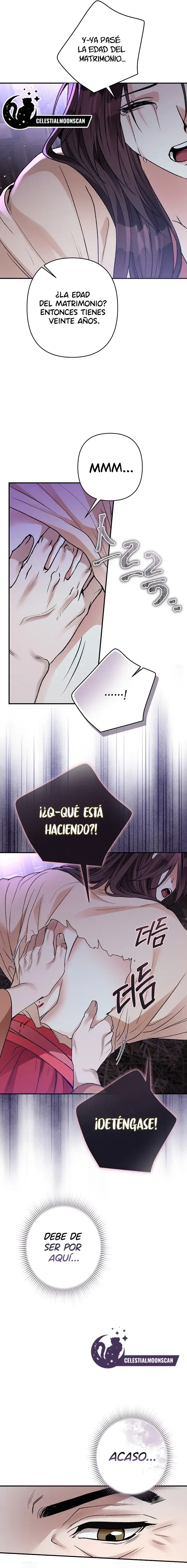 Sobre la Sombra Negra Capítulo 5 - Página 13 en español