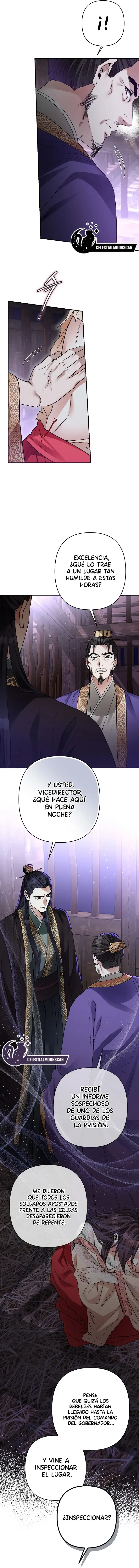 Sobre la Sombra Negra Capítulo 5 - Página 15 en español