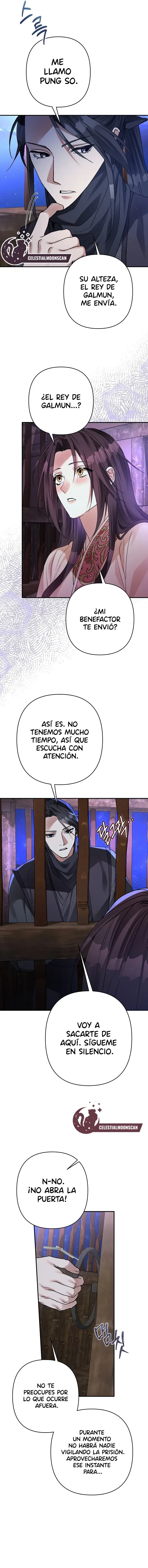 Sobre la Sombra Negra Capítulo 5 - Página 5 en español
