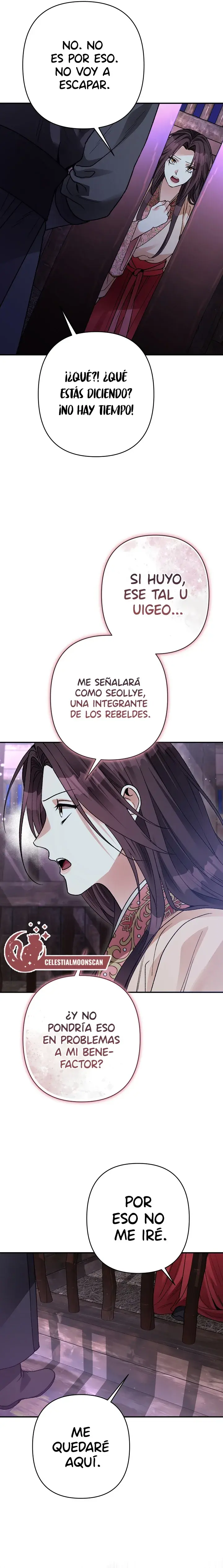 Sobre la Sombra Negra Capítulo 5 - Página 6 en español