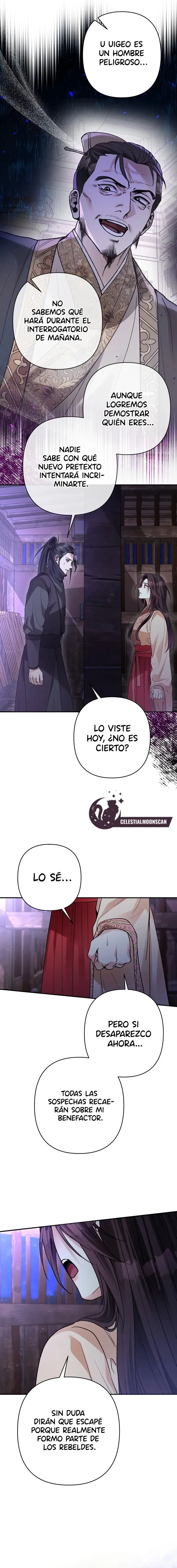 Sobre la Sombra Negra Capítulo 5 - Página 7 en español