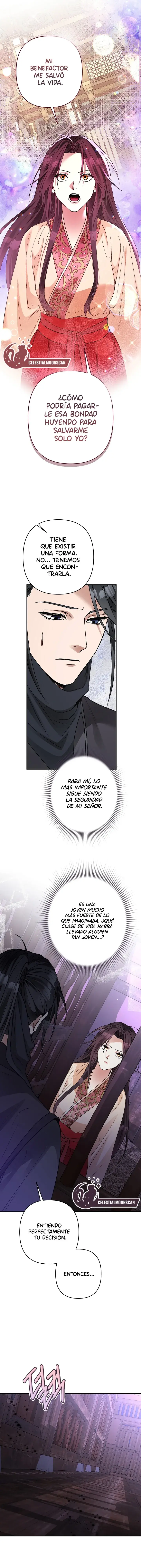 Sobre la Sombra Negra Capítulo 5 - Página 8 en español