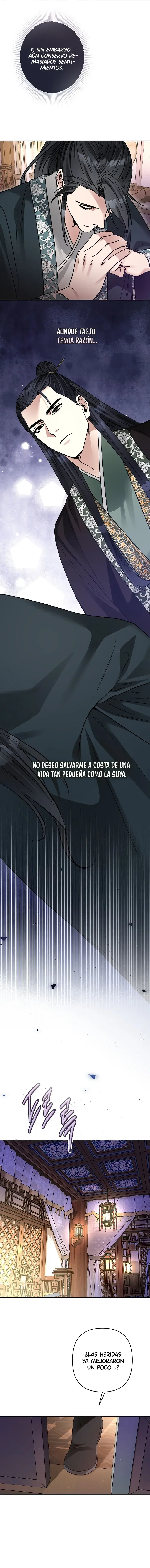 Sobre la Sombra Negra Capítulo 6 - Página 14 en español