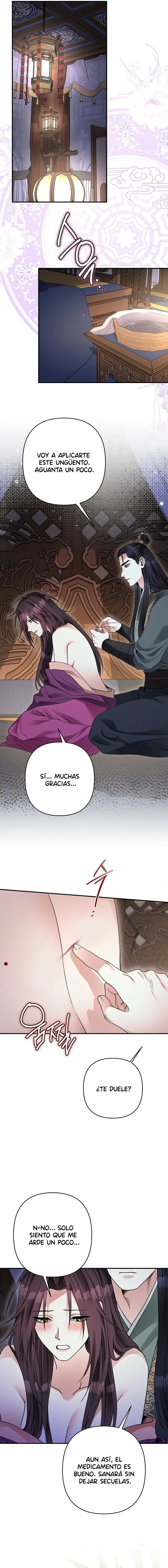 Sobre la Sombra Negra Capítulo 6 - Página 5 en español