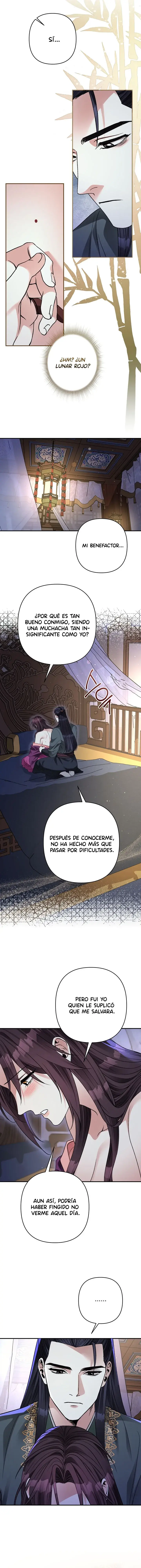 Sobre la Sombra Negra Capítulo 6 - Página 6 en español