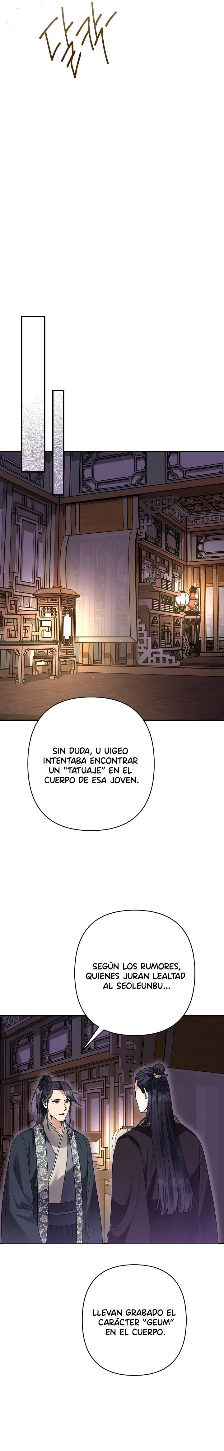 Sobre la Sombra Negra Capítulo 6 - Página 8 en español