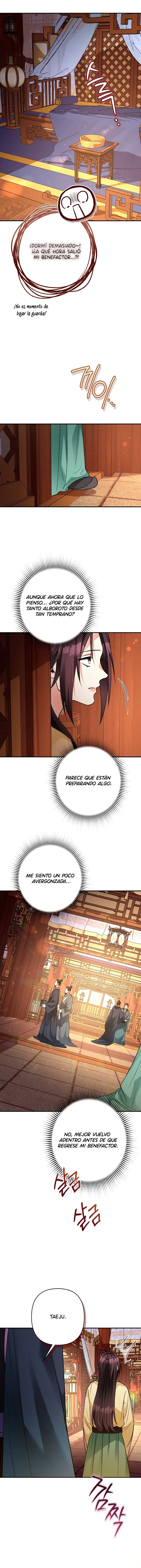 Sobre la Sombra Negra Capítulo 7 - Página 10 en español