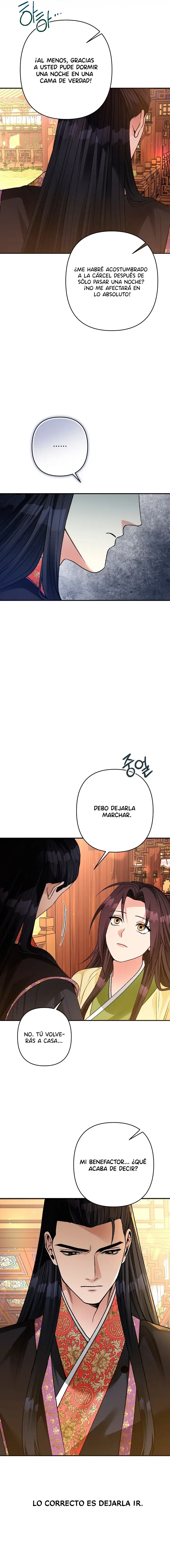 Sobre la Sombra Negra Capítulo 7 - Página 14 en español