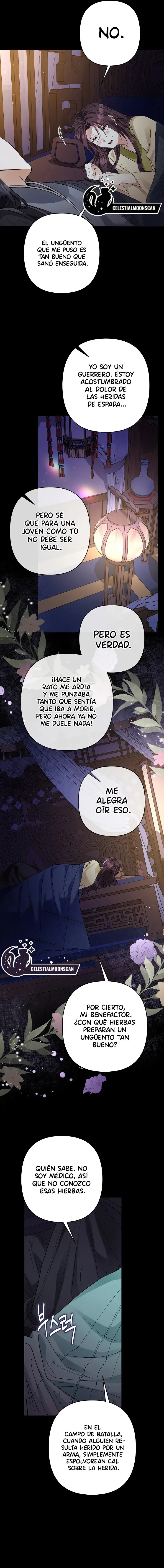 Sobre la Sombra Negra Capítulo 8 - Página 3 en español