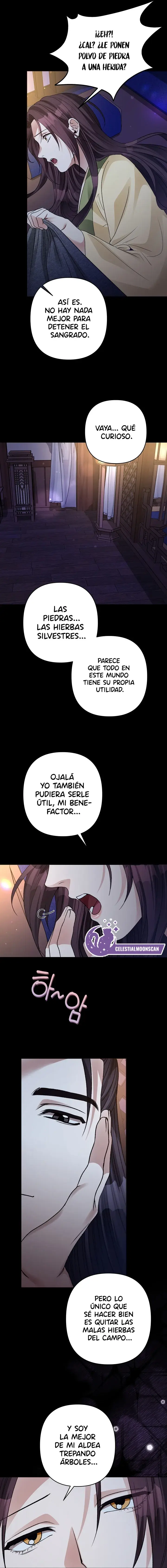 Sobre la Sombra Negra Capítulo 8 - Página 4 en español