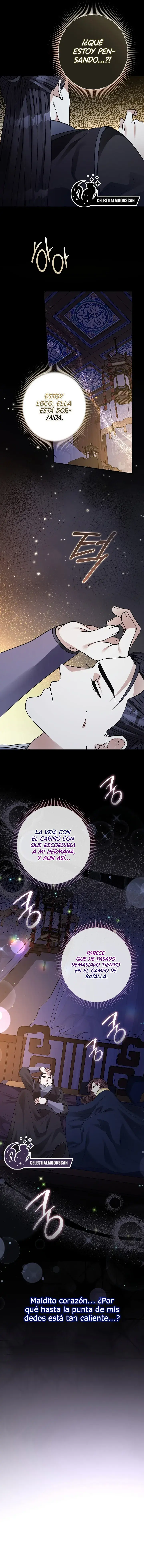 Sobre la Sombra Negra Capítulo 8 - Página 6 en español