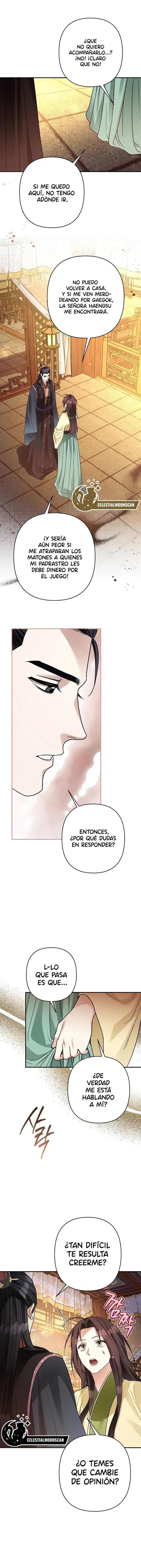 Sobre la Sombra Negra Capítulo 8 - Página 8 en español
