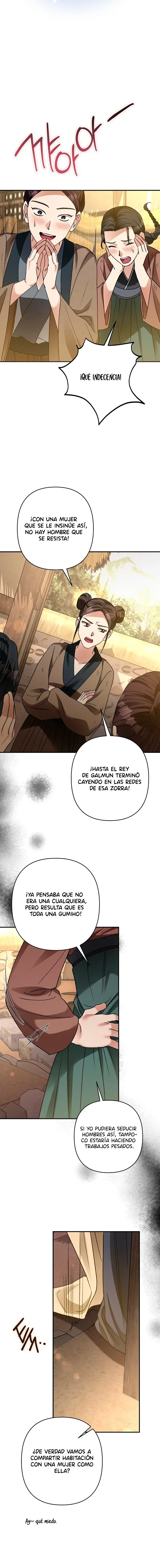 Sobre la Sombra Negra Capítulo 9 - Página 15 en español