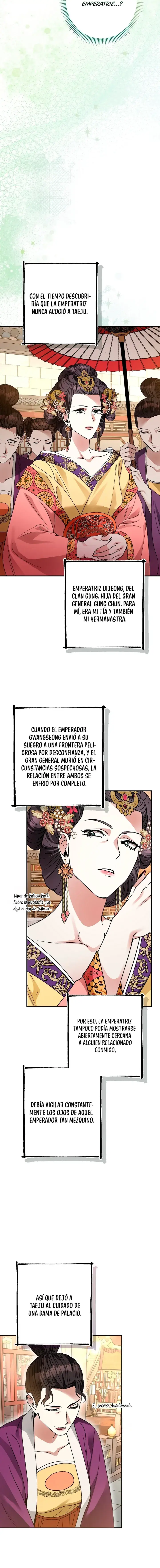 Sobre la Sombra Negra Capítulo 9 - Página 3 en español