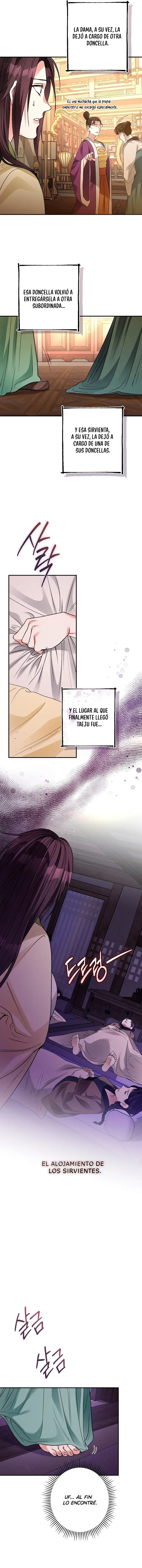 Sobre la Sombra Negra Capítulo 9 - Página 4 en español